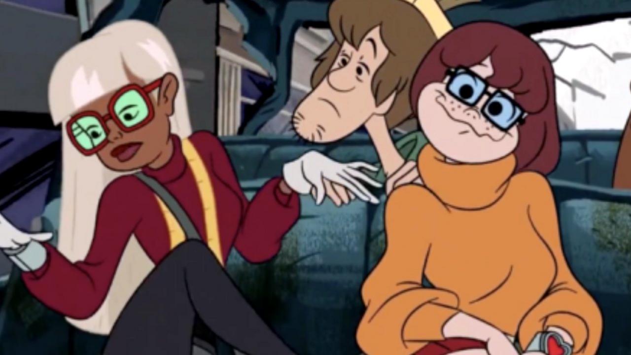 Velma dans Scooby Doo