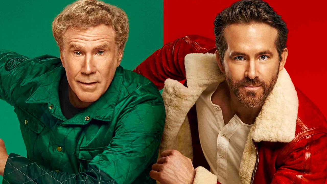 Nouvelle Bande Annonce Démente Pour Spirited Avec Ryan Reynolds Et Will Ferrell Premierefr 