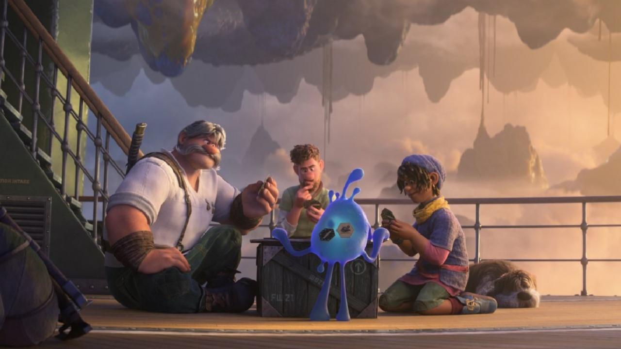 Strange World : l'ode à l'aventure de Disney à voir en famille [critique]