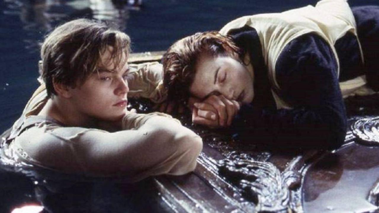 Titanic : Kate Winslet