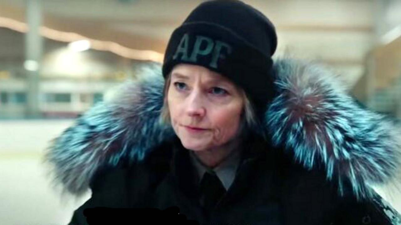 Jodie Foster prend froid dans les premières images de True Detective 4