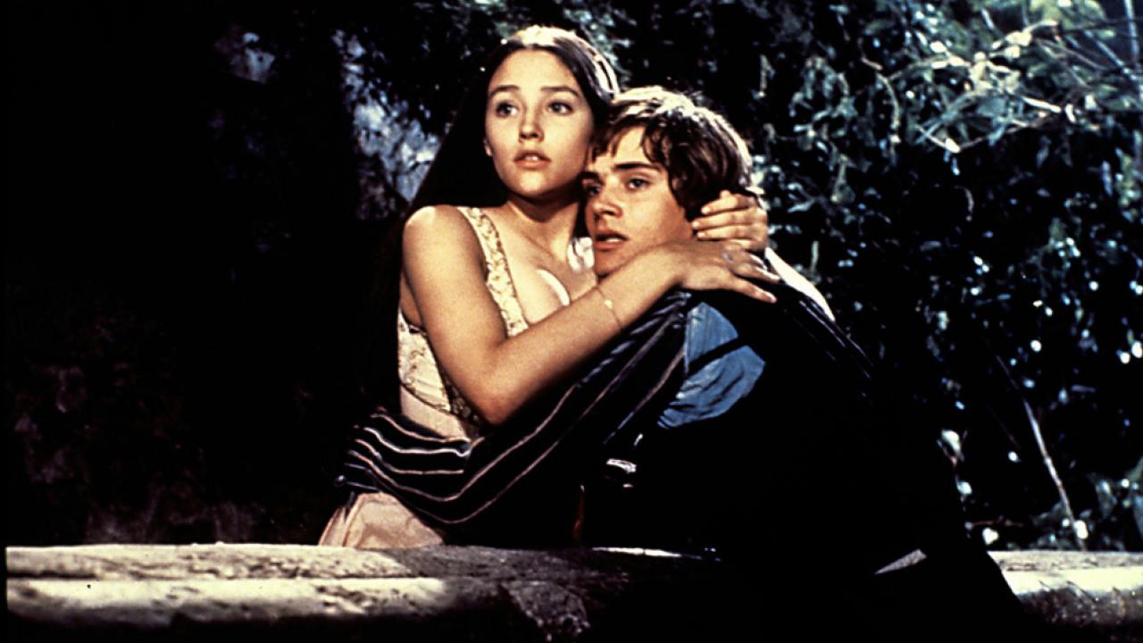 Roméo et Juliette de Zeffirelli 