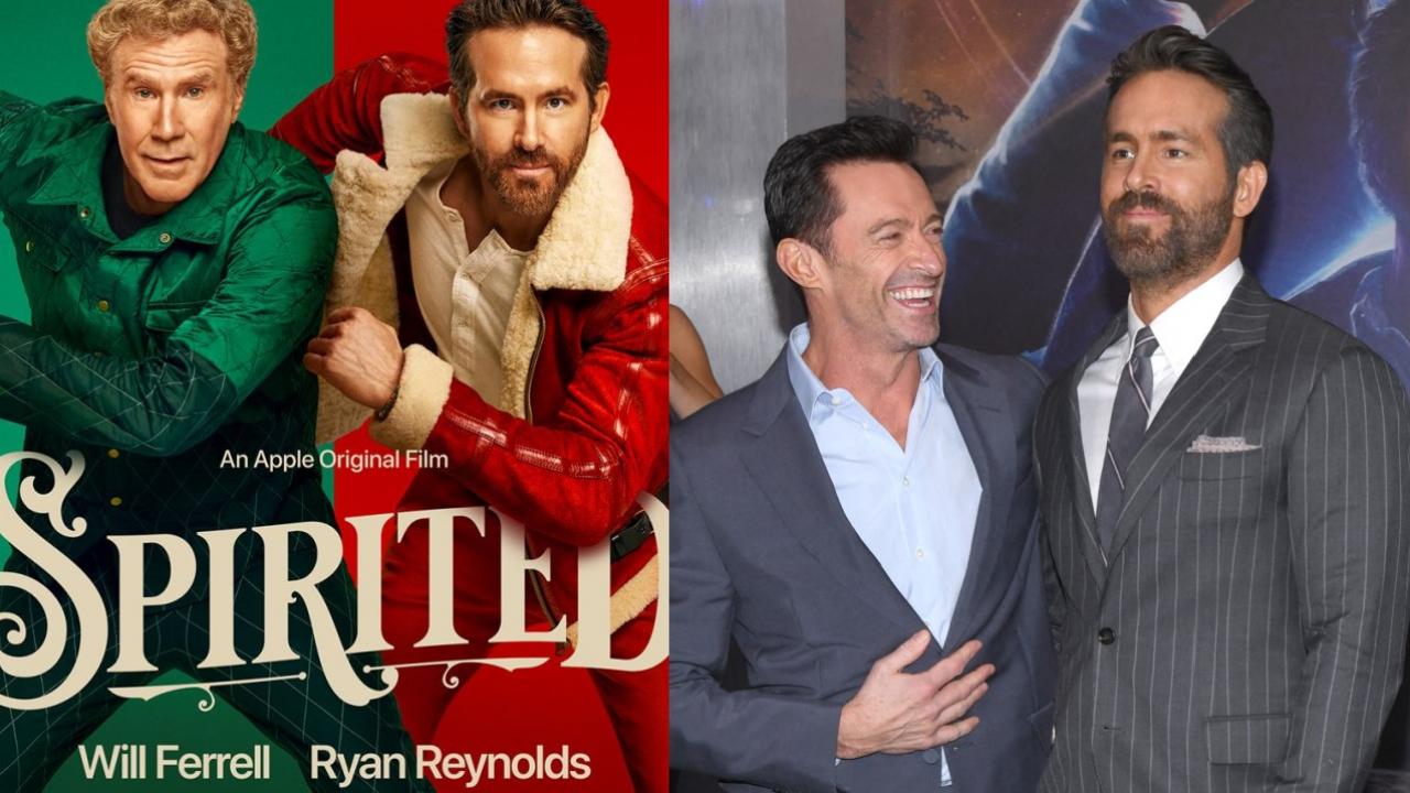 Hugh Jackman supplie les Oscars de ne pas nommer Ryan Reynolds