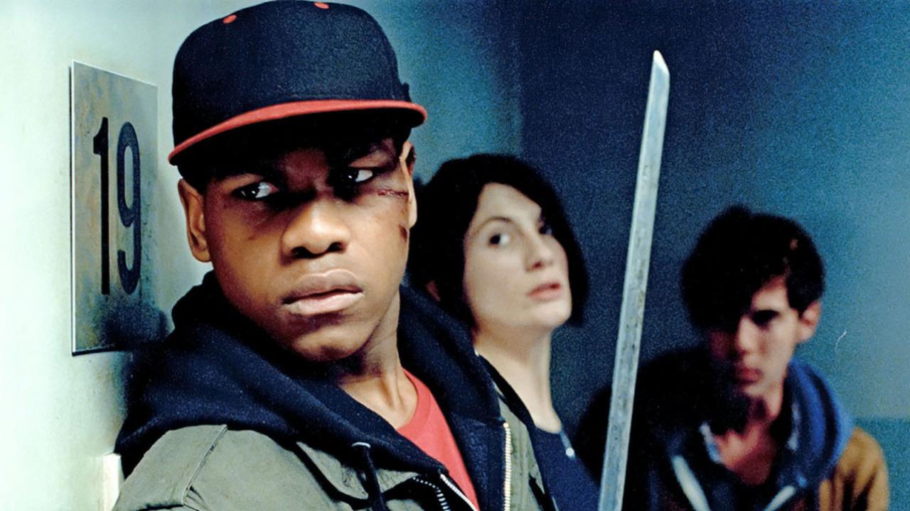 Attack the Block