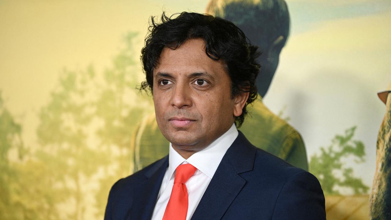 M. Night Shyamalan évoque ses futurs projets