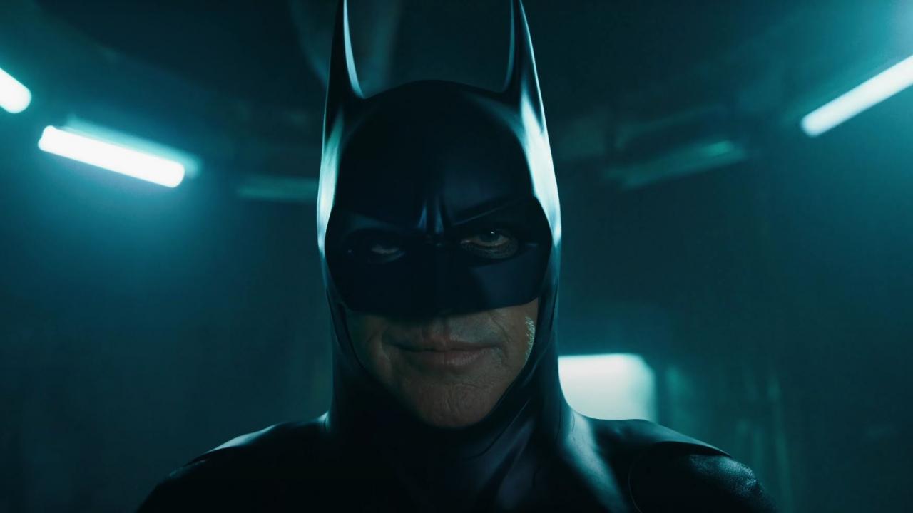 Michael Keaton a été très ému de revenir faire Batman pour The Flash |  
