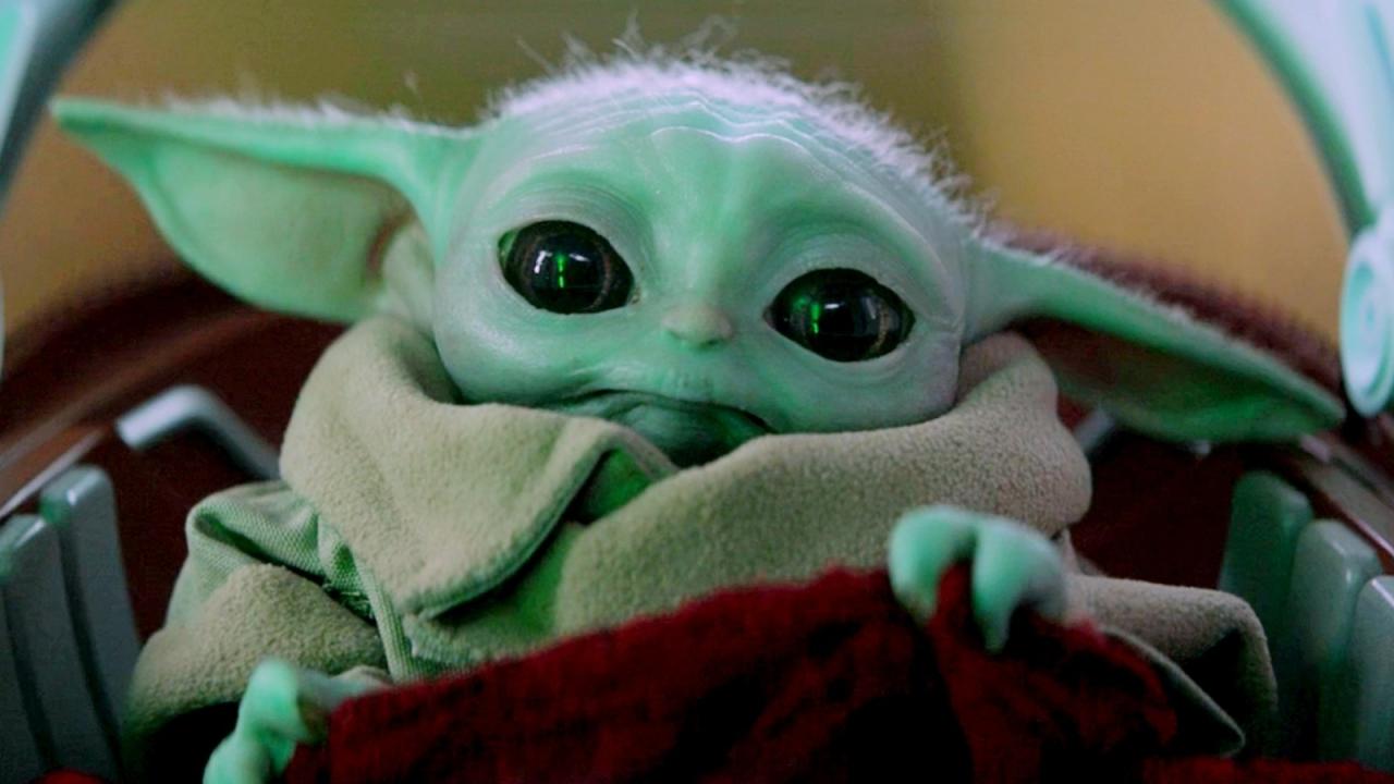 Baby Yoda dans «The Mandalorian» : cette créature qui nous fait du bien -  Le Parisien