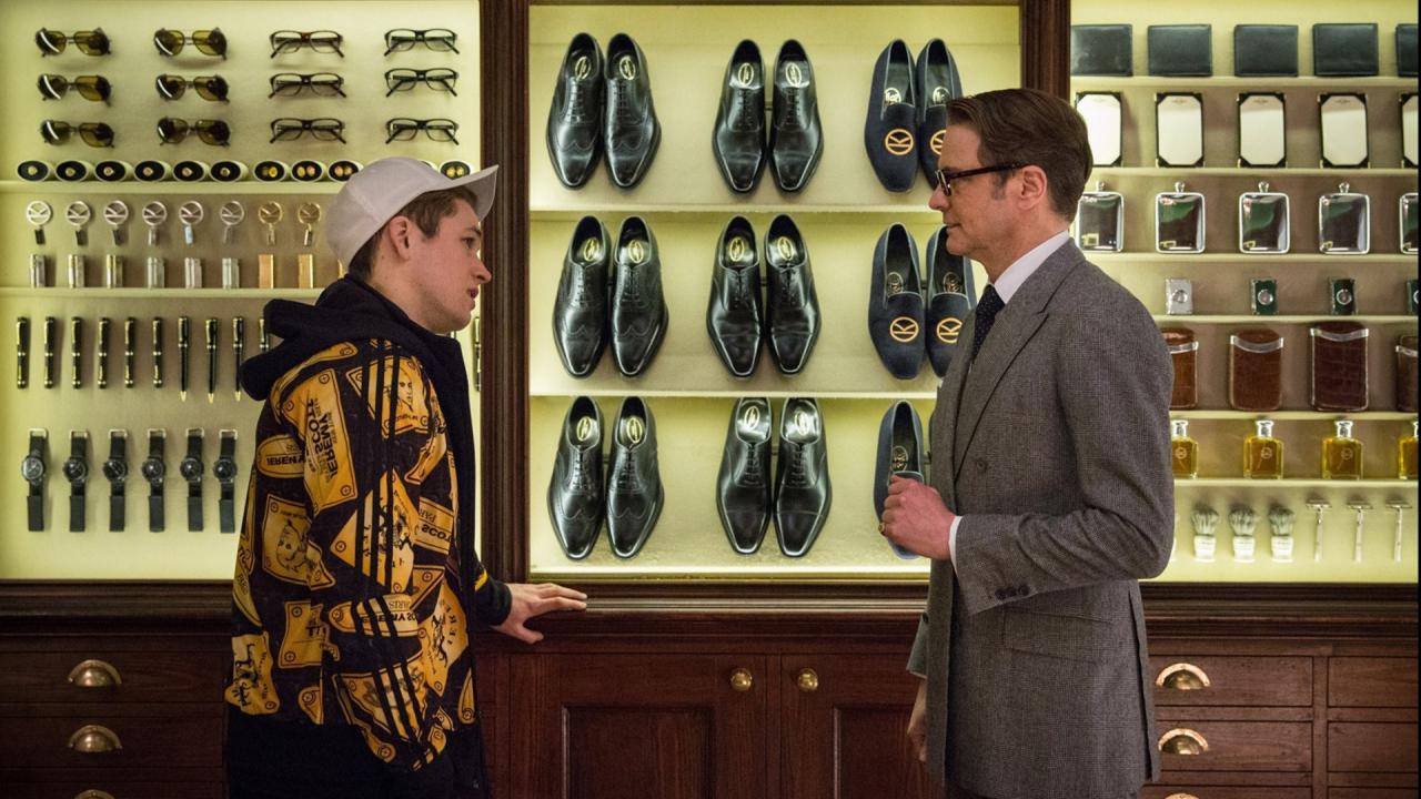 Kingsman film