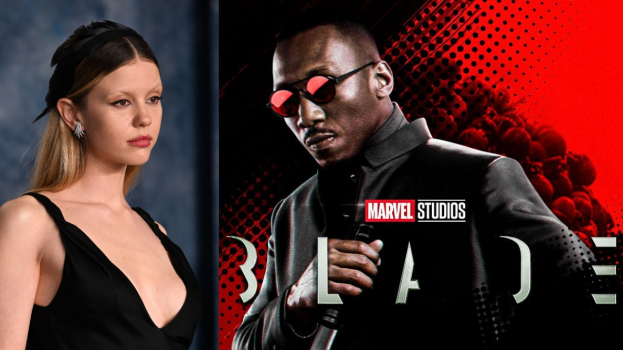 Blade : Mia Goth rejoint Mahershala Ali chez Marvel
