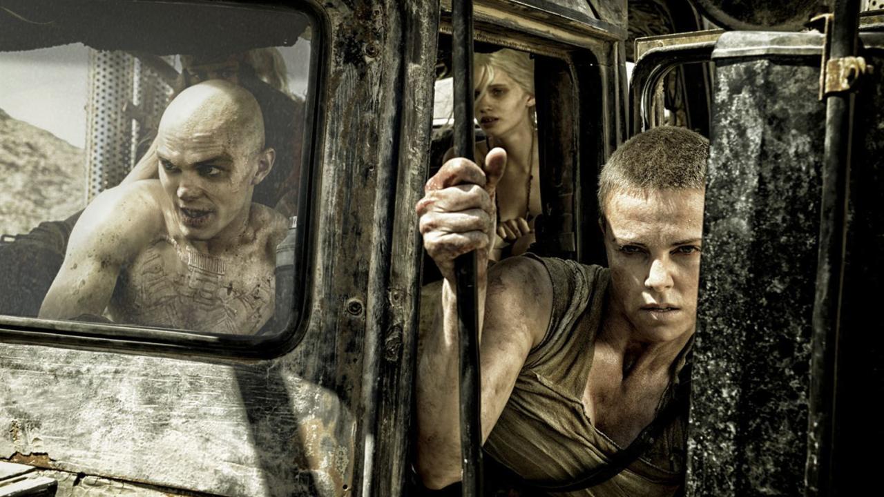 Mad Max : Fury Road