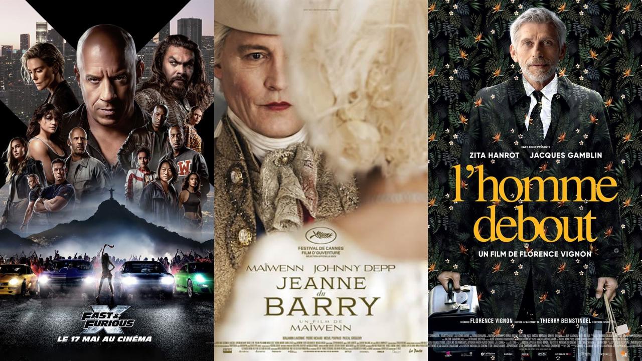Jeanne du Barry - film 2023 - AlloCiné