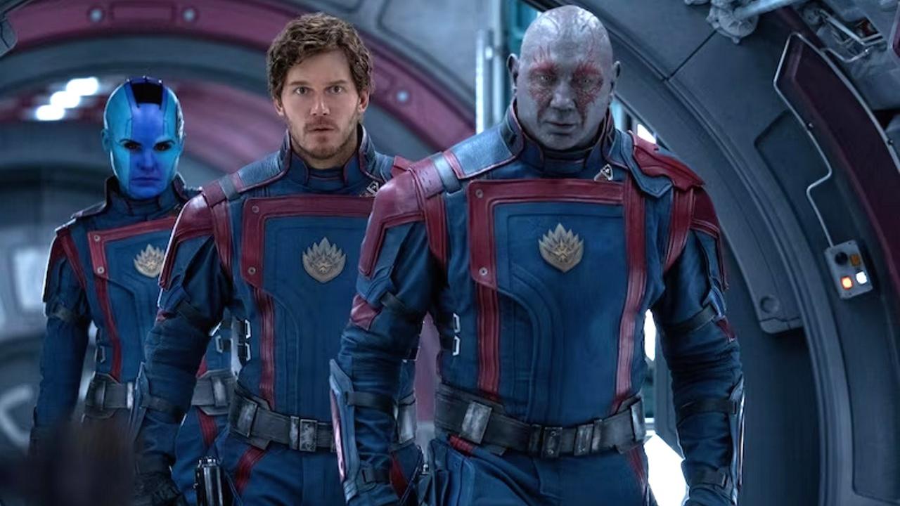 Les Gardiens de la Galaxie 3 sera le plus long volet de la trilogie Marvel  confirme le réalisateur