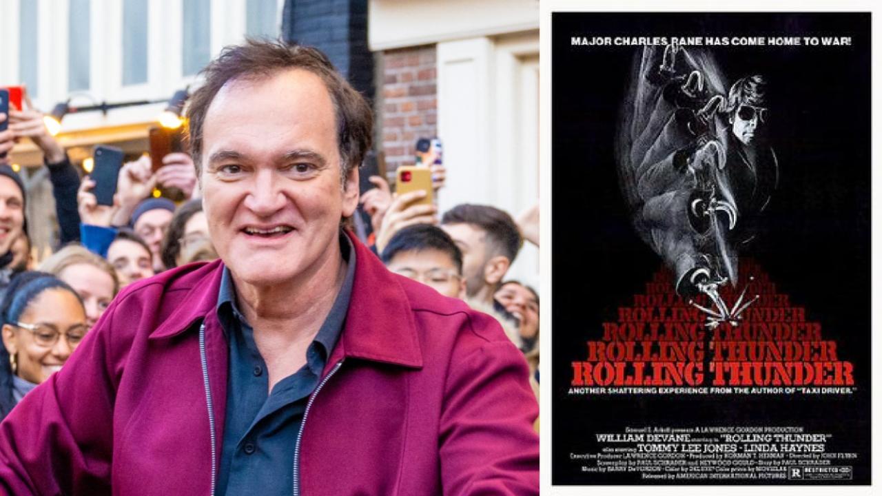 Quentin Tarantino veut tourner à l'automne son 10e et dernier film