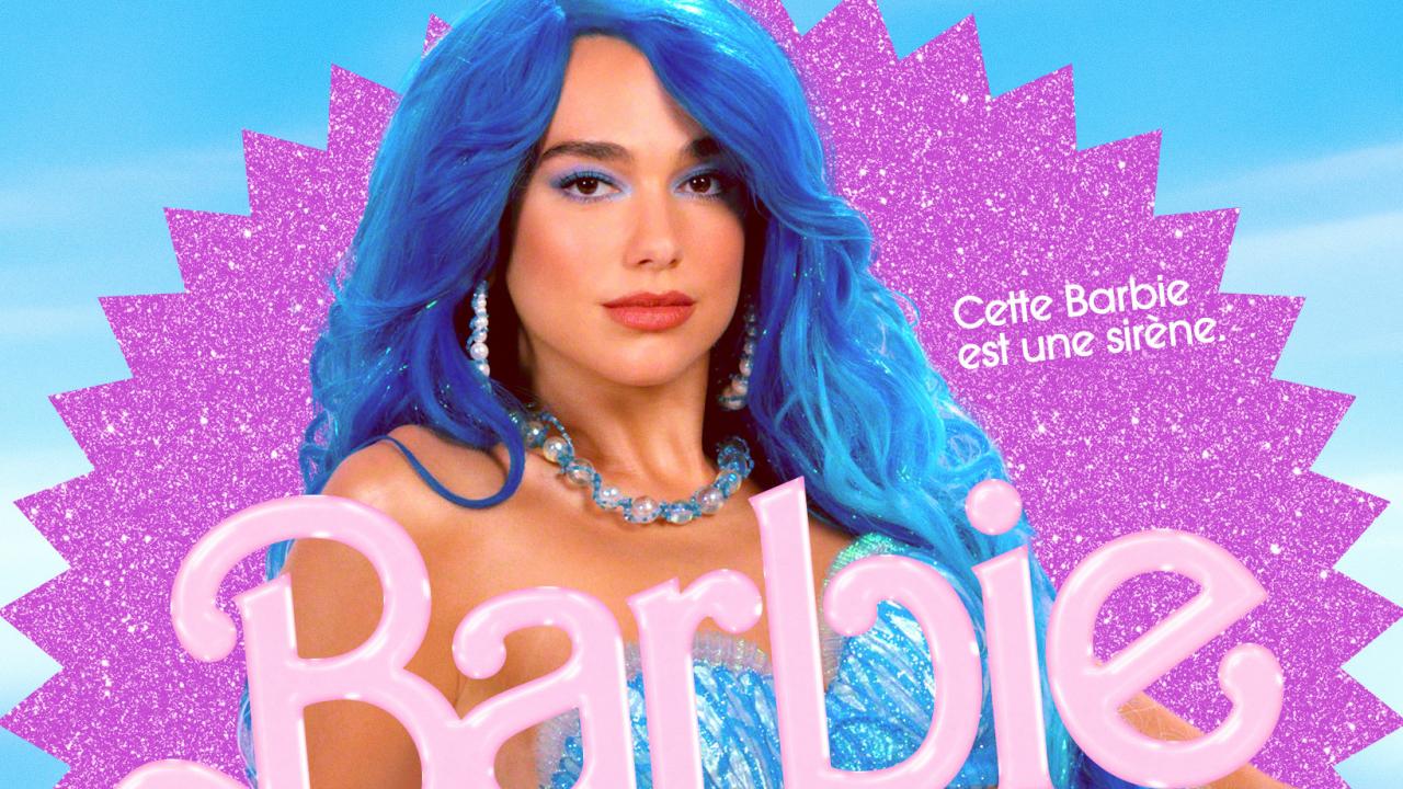 Barbie sirène - Barbie | Beebs