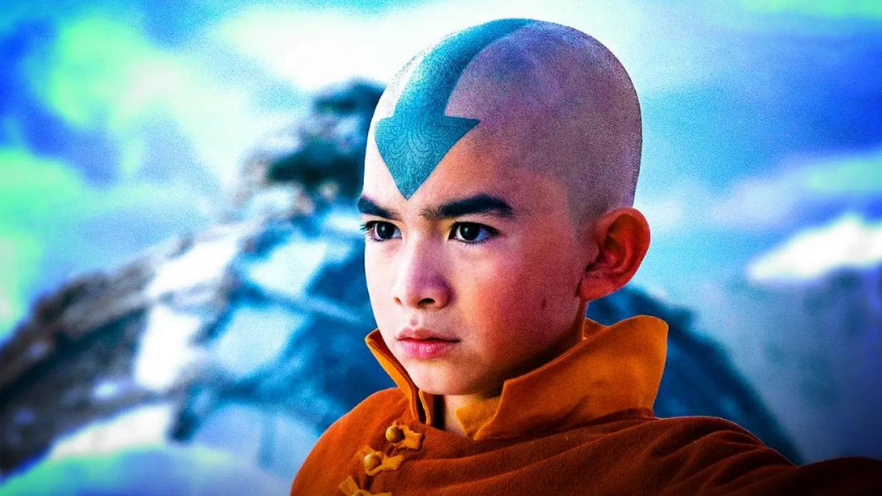 Avatar Le Dernier Maître De Lair Bande Annonce De La Série Live Netflix Premierefr 0236