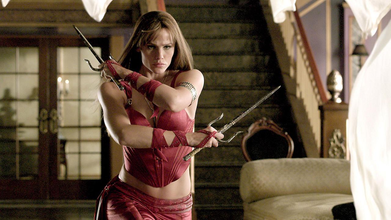 Jennifer Garner reviendra jouer Elektra