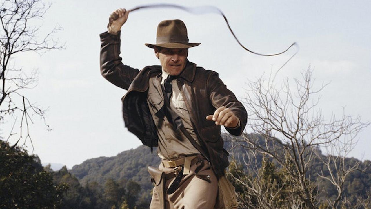 Indiana Jones fouet