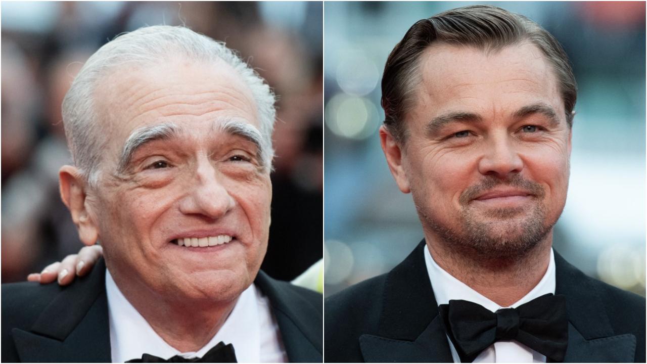 Scorsese DiCaprio Naufragés du Wager 7e film