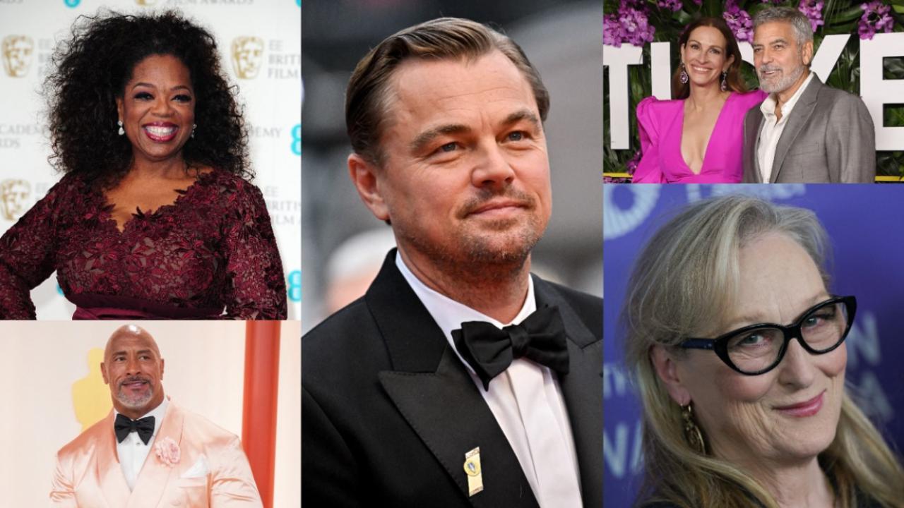 Leonardo DiCaprio, Meryl Streep et George Clooney soutiennent aussi la grève des acteurs 