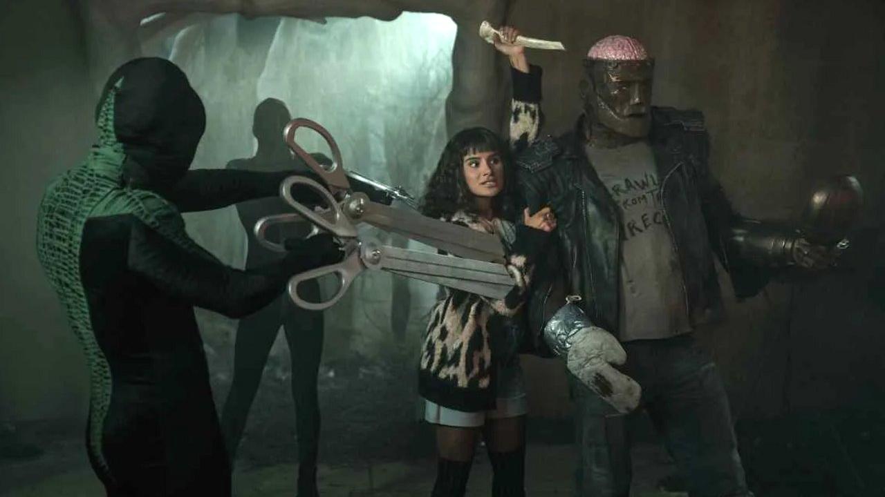 Doom Patrol saison 4