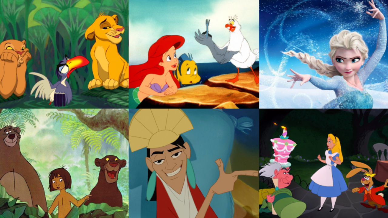 Quiz : êtes-vous vraiment incollable sur les films d'animation des studios Disney ?