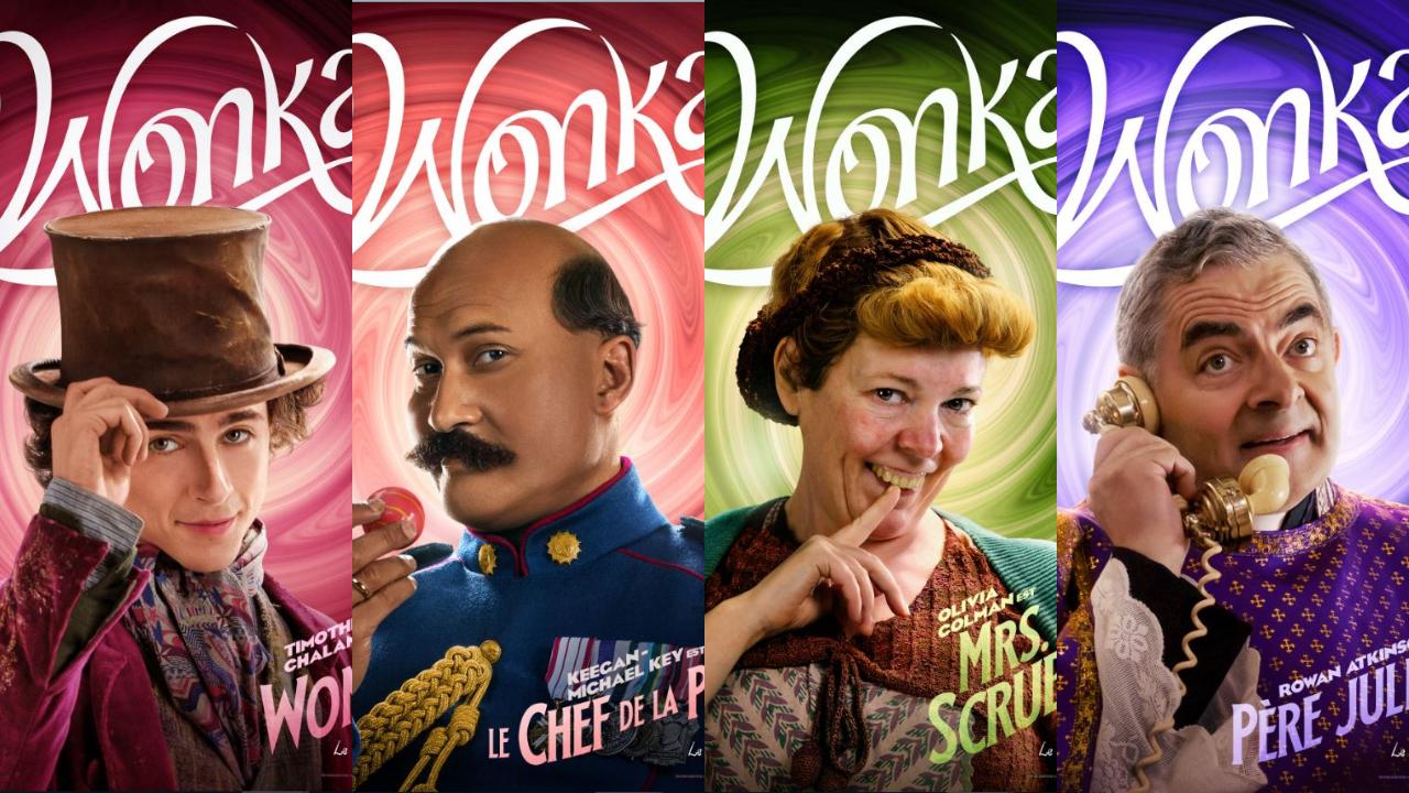 Wonka Movie