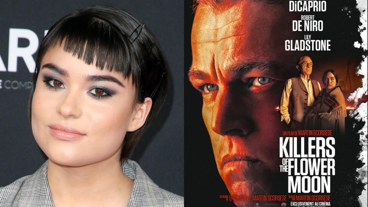 Devery Jacobs critique Killers of the Flower Moon