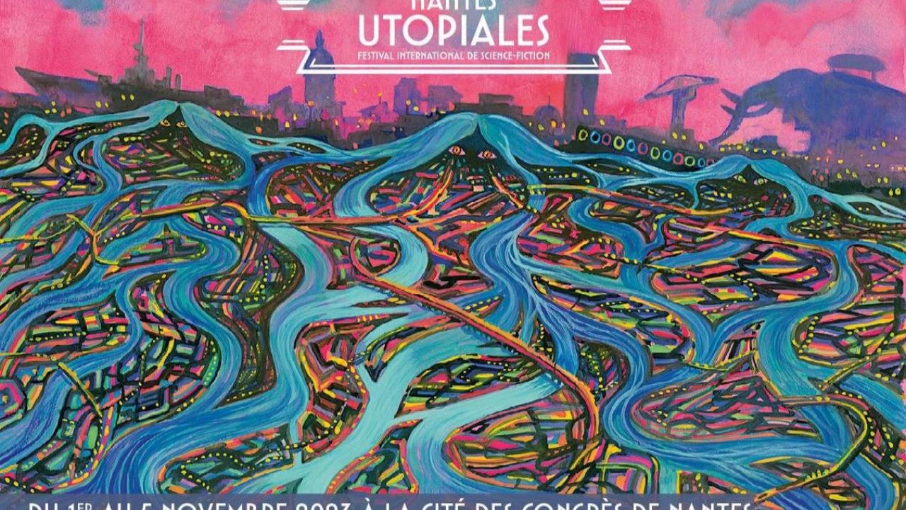 Utopiales 2023