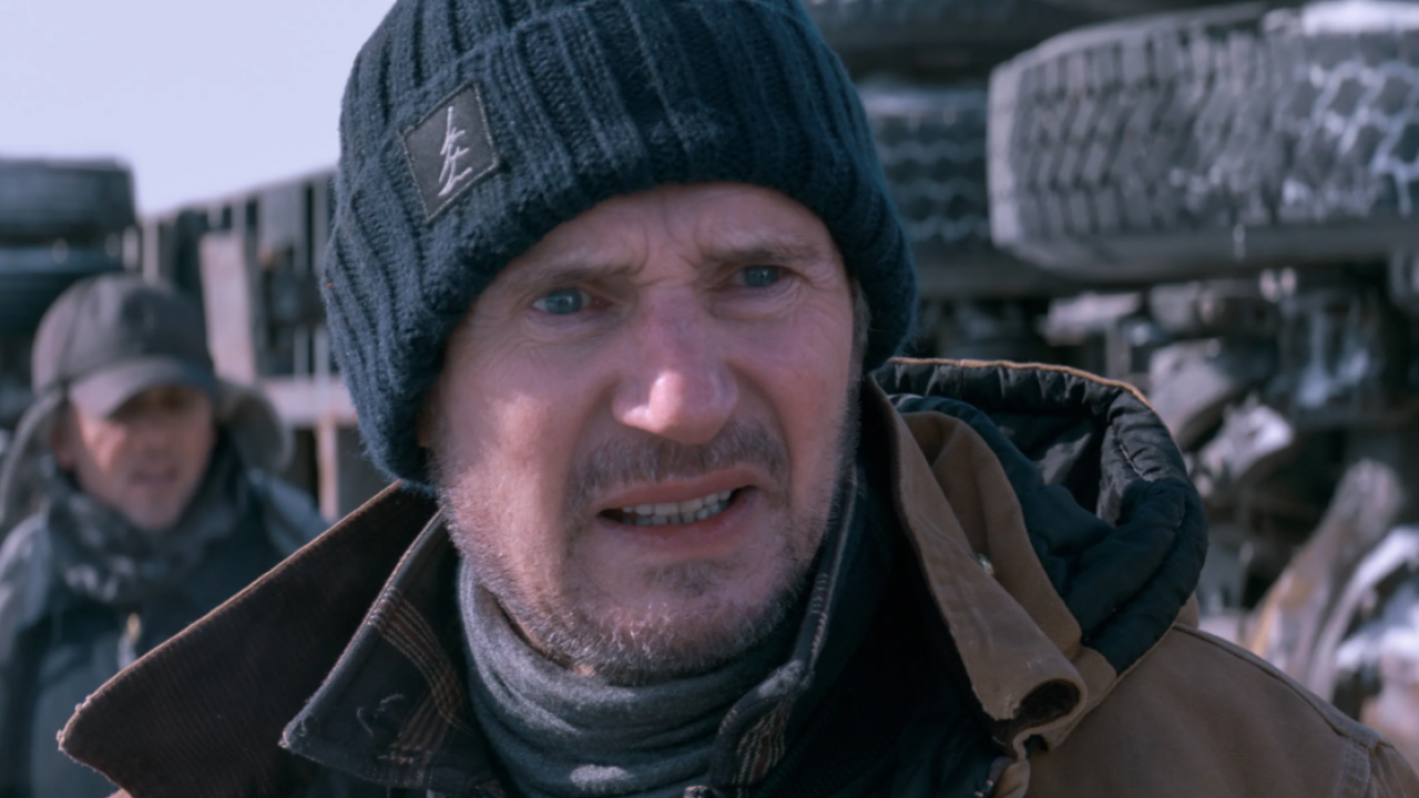 Liam Neeson : “The Passenger, c'est un peu comme Non-Stop, mais dans un  train”