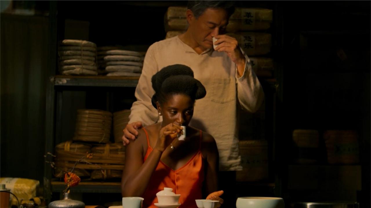 Black Tea : bande-annonce du nouveau film du réalisateur de Timbuktu