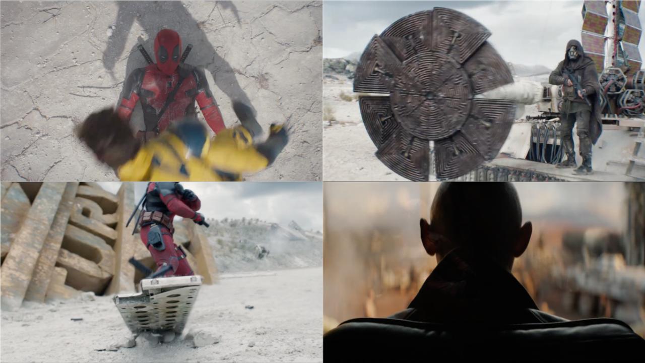 Deadpool & Wolverine : 9 détails qu’il ne fallait pas manquer dans le trailer 