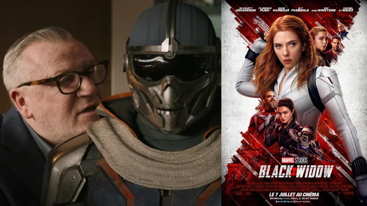 Tourner un film Marvel "peut détruire votre âme", lâche un acteur de Black Widow