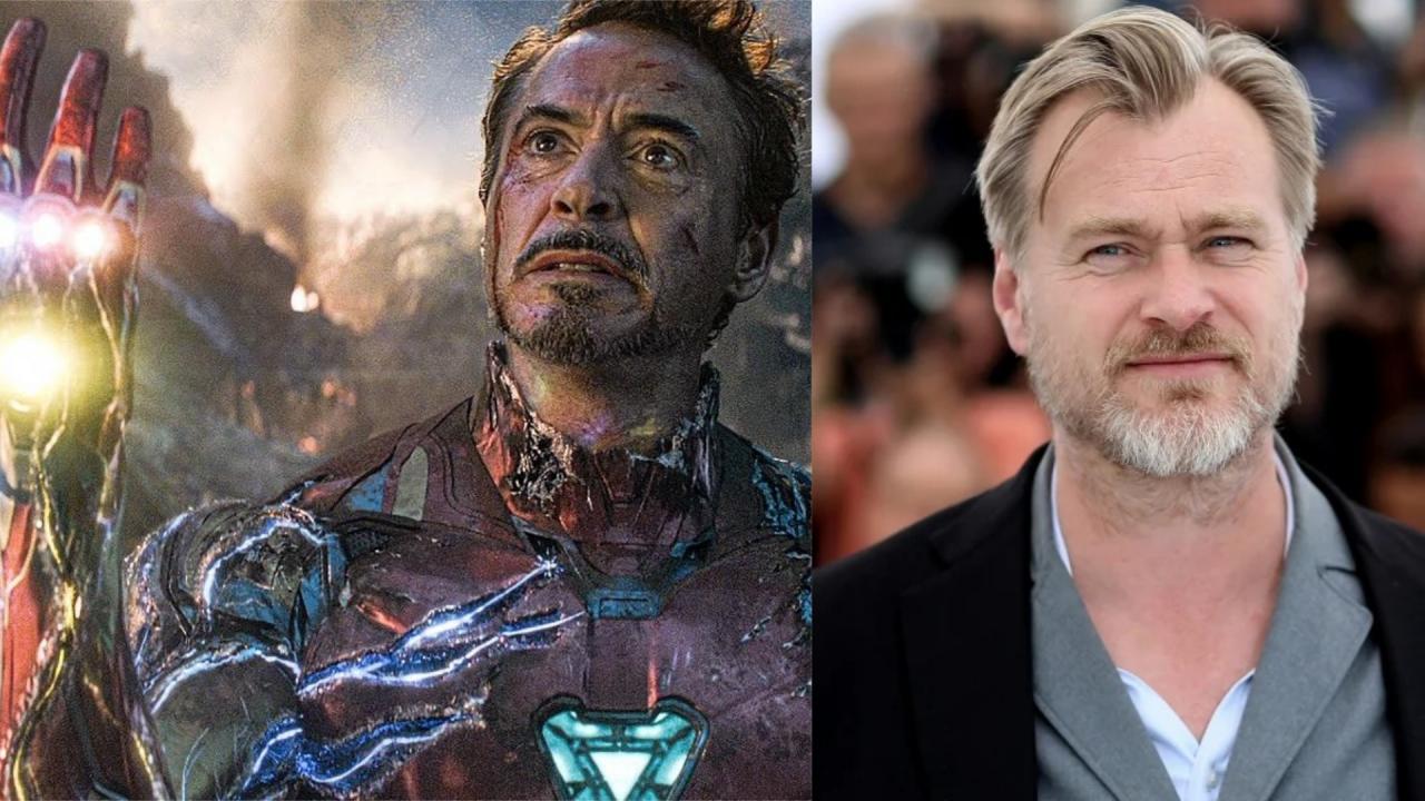 Selon Nolan, les films Marvel ont sauvé le cinéma après le COVID