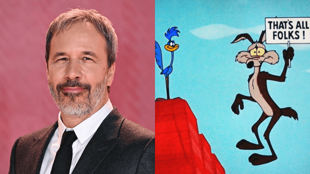 Dune 2 : Le cartoon Bib Bip et Coyote a inspiré Denis Villeneuve dans ...