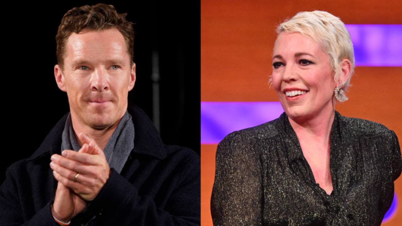 Olivia Colman et Benedict Cumberbatch vont refaire La Guerre des Rose