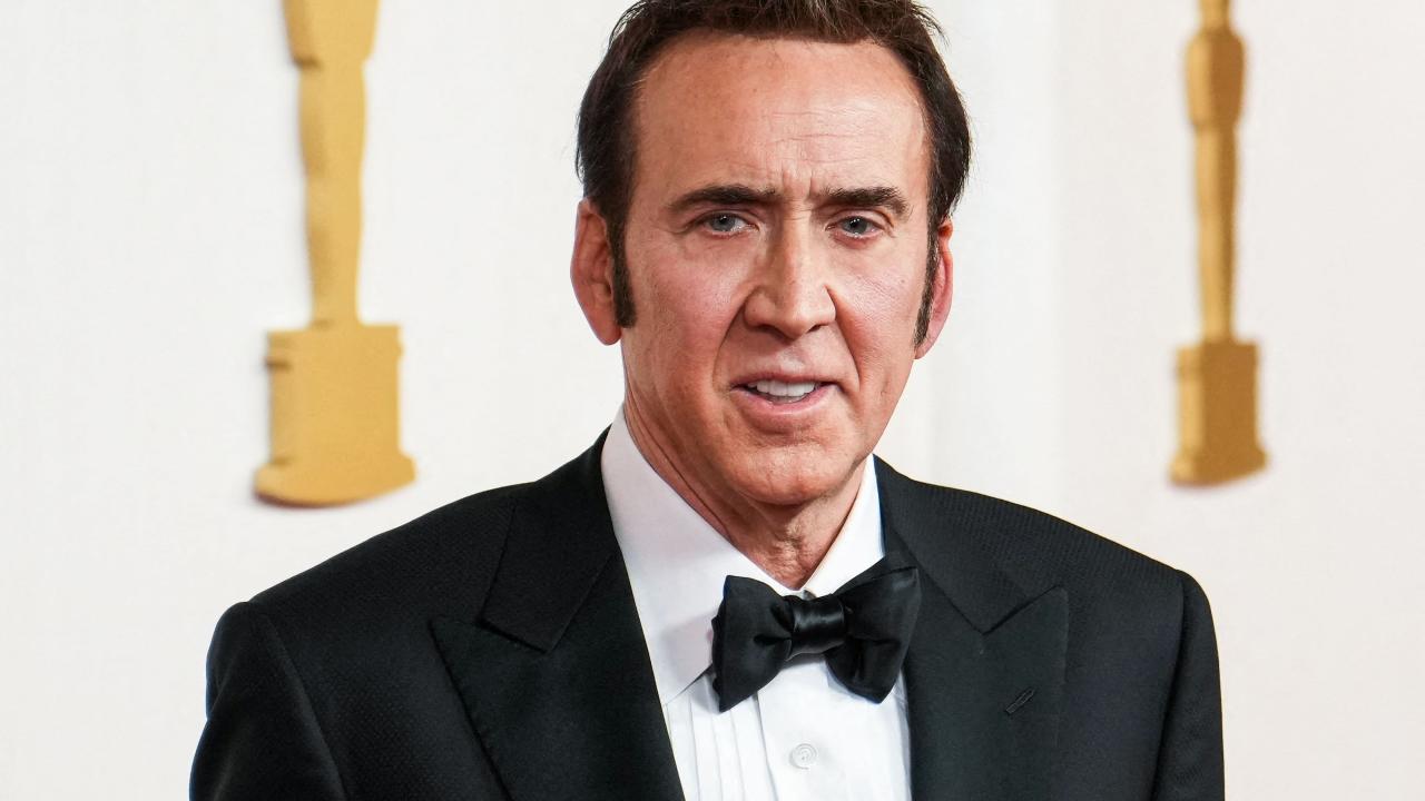Nicolas Cage star d’un film d’horreur sur la jeunesse de Jésus