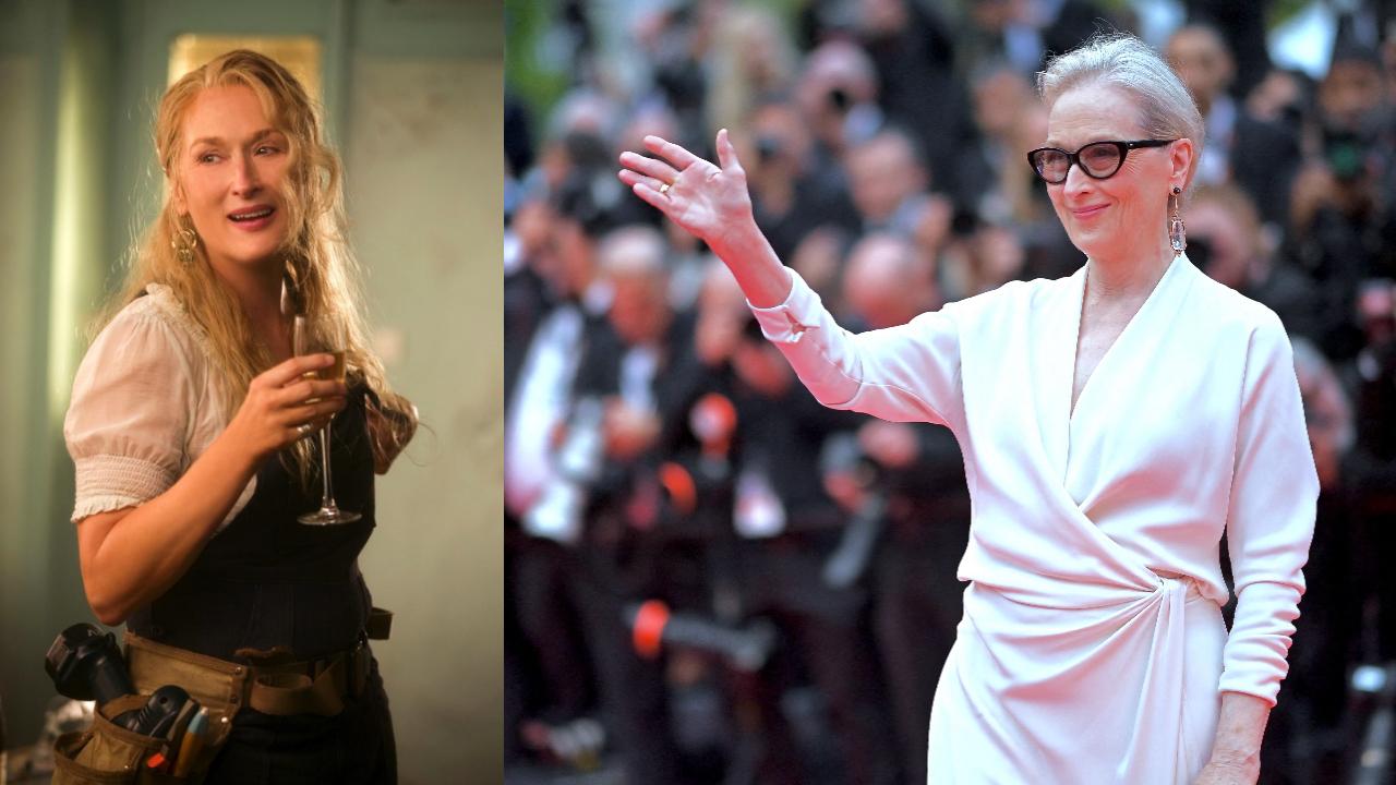 “Bien sûr que je veux le faire” : Meryl Streep pourrait reprendre son rôle dans Mamma Mia 3