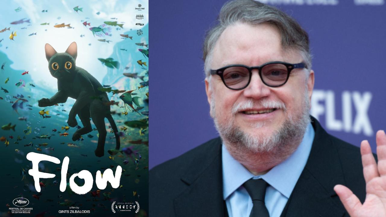 Selon Guillermo del Toro, ce film représente le futur de l'animation