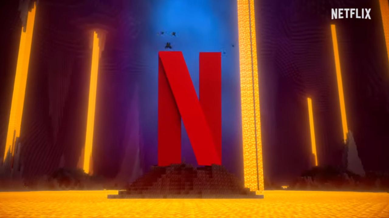 Minecraft Netflix