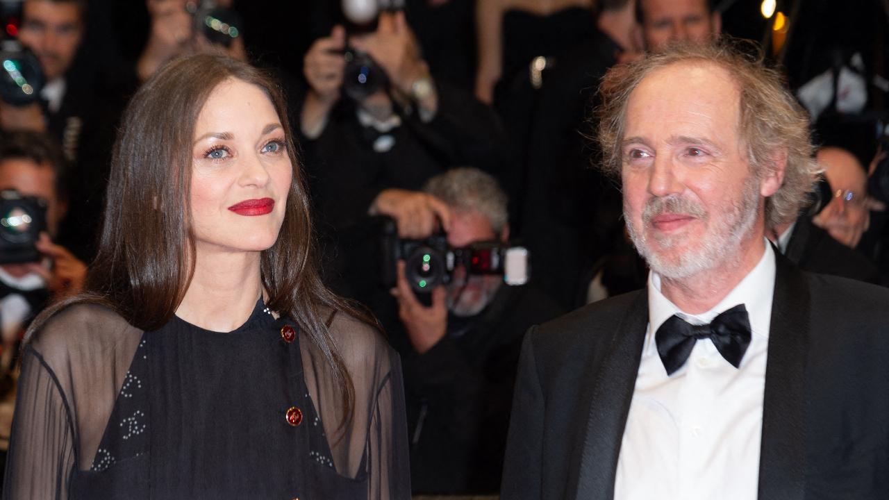 Marion Cotillard, Arnaud Desplechin