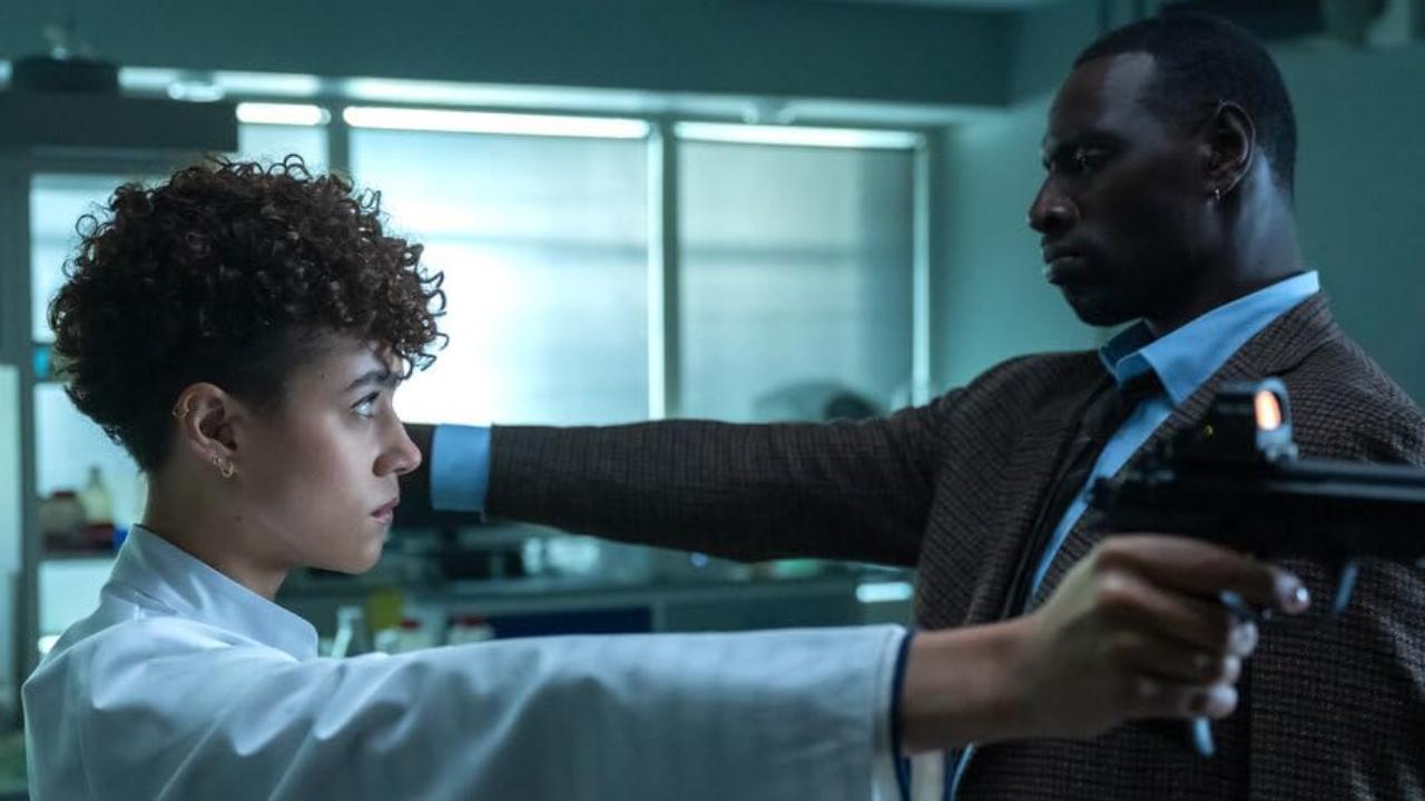 Nathalie Emmanuel et Omar Sy battent le pavé parisien dans la bande-annonce de The Killer