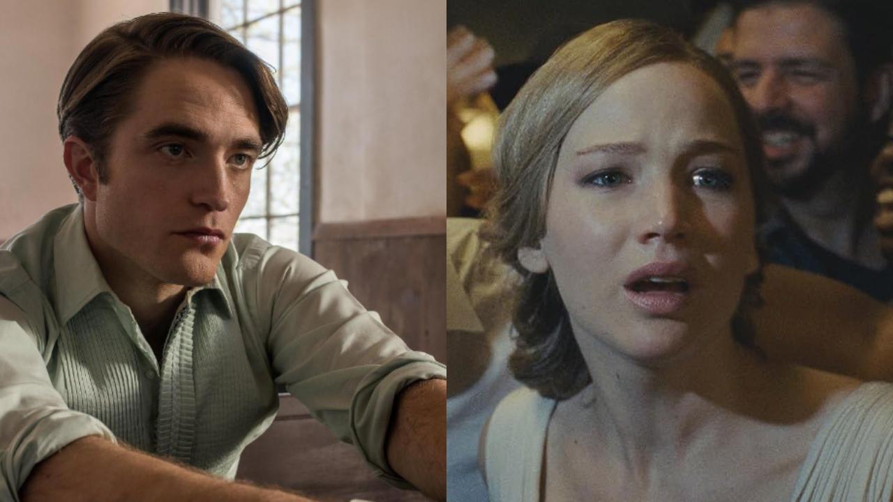 Robert Pattinson et Jennifer Lawrence sont en discussion pour jouer dans le nouveau Lynne Ramsay 