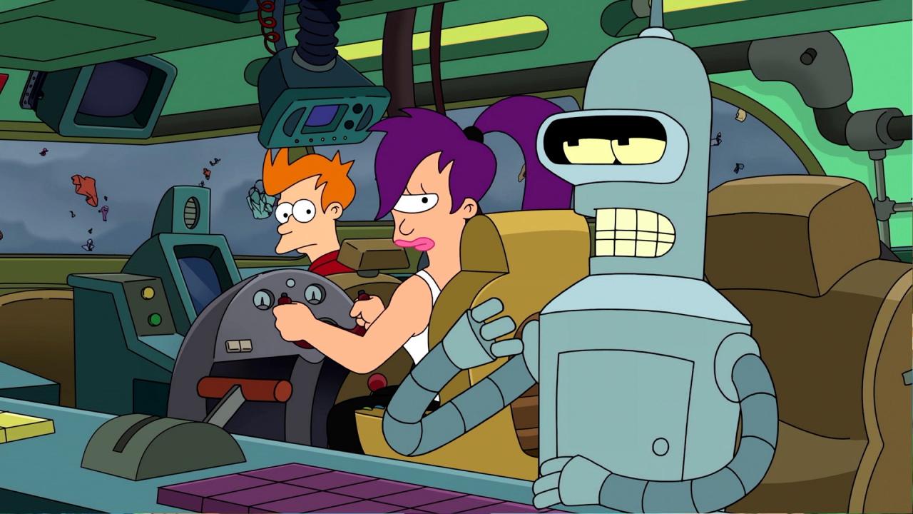 Futurama Season 12