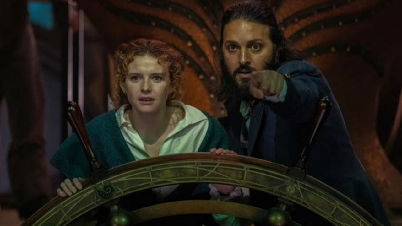 Exit Disney +, c’est France.TV qui va diffuser la série sur le Nautilus de Jules Verne