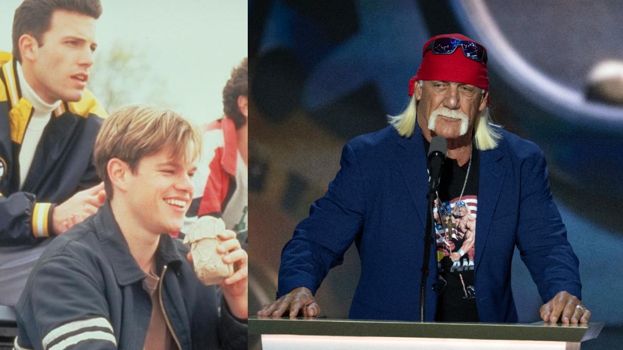 L'équipe de Will Hunting réunie pour un film sur Hulk Hogan ?