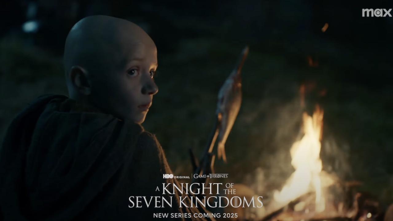 A quoi ressemble Egg, le jeune héros de la nouvelle série Game of Thrones : A Knight of the Seven Kingdoms ? 