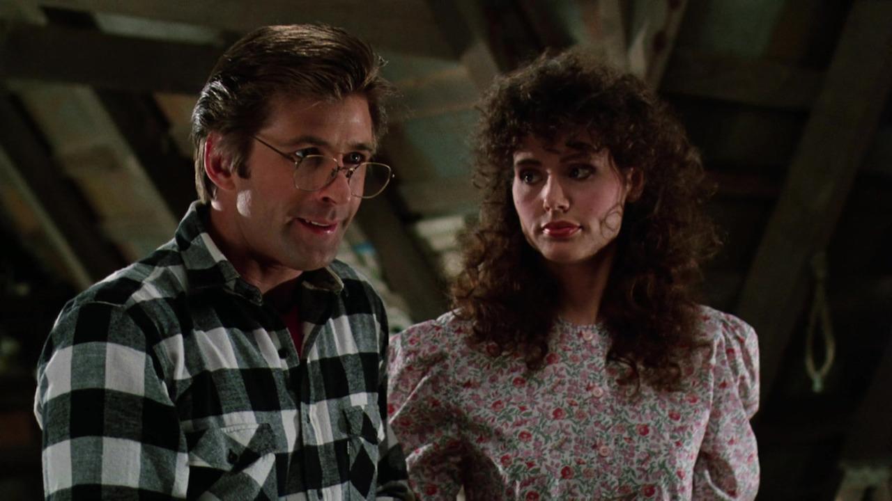 Tim Burton explique pourquoi Geena Davis et Alec Baldwin ne sont pas dans Beetlejuice 2