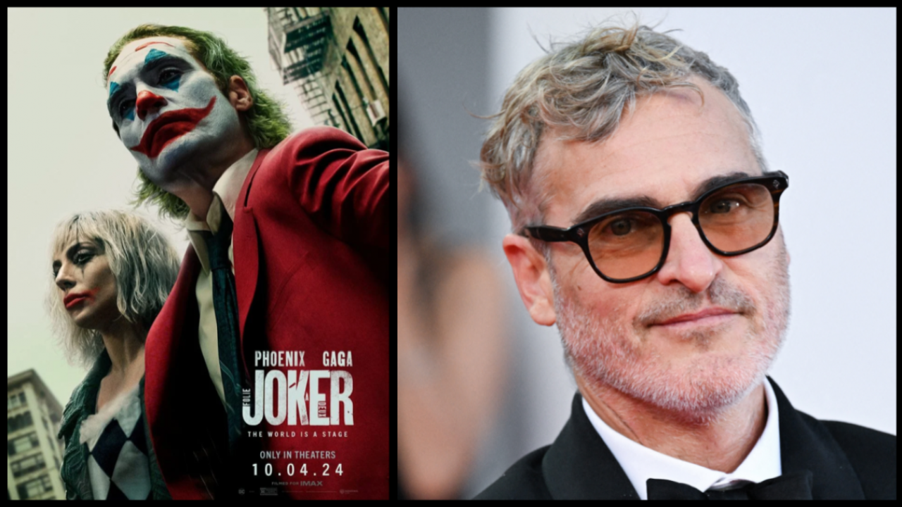 Joaquin Phoenix ne veut plus perdre autant de poids que pour Joker 