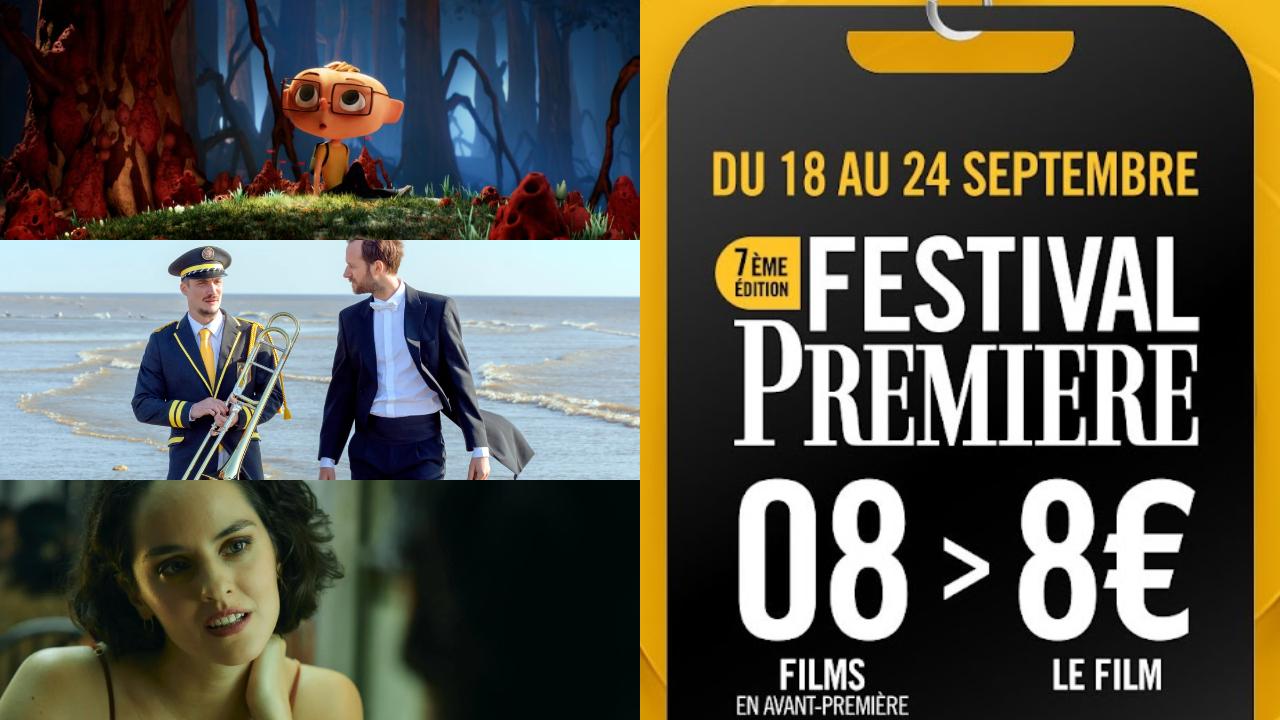 Programme Festival Première 2024