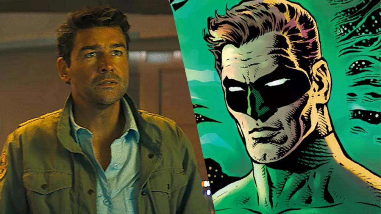 Kyle Chandler Green Lantern